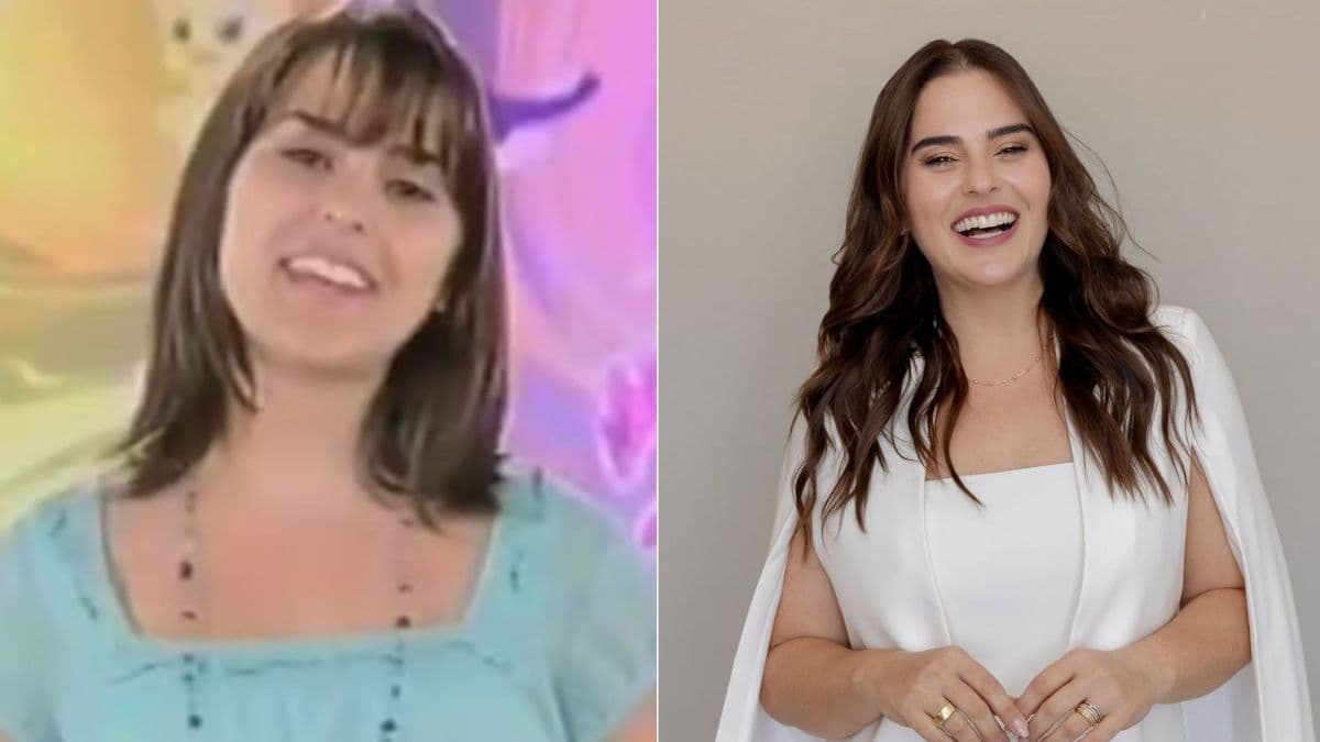 Thiara Palmieri revela transições de carreira em entrevista