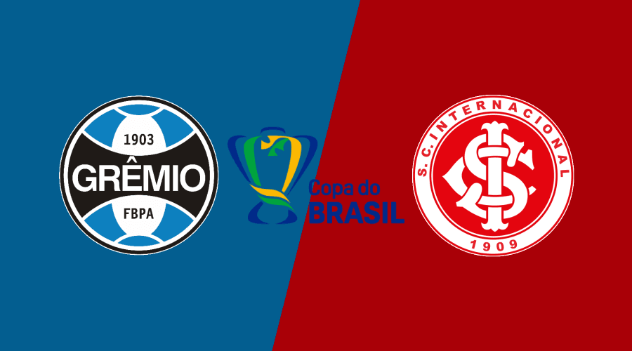 grêmio x internacional hoje: tudo sobre o jogo pela Copa do Brasil