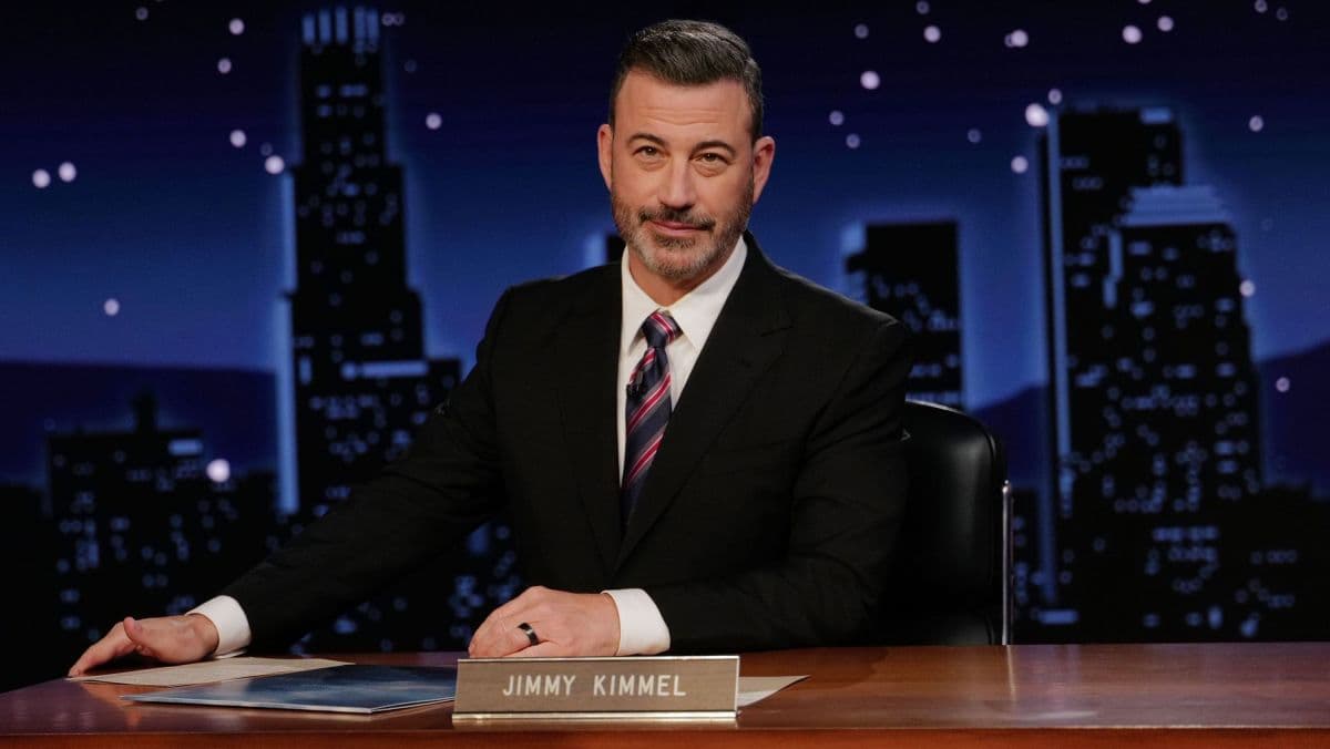 Trump pressiona ABC a demitir Jimmy Kimmel após nova polêmica