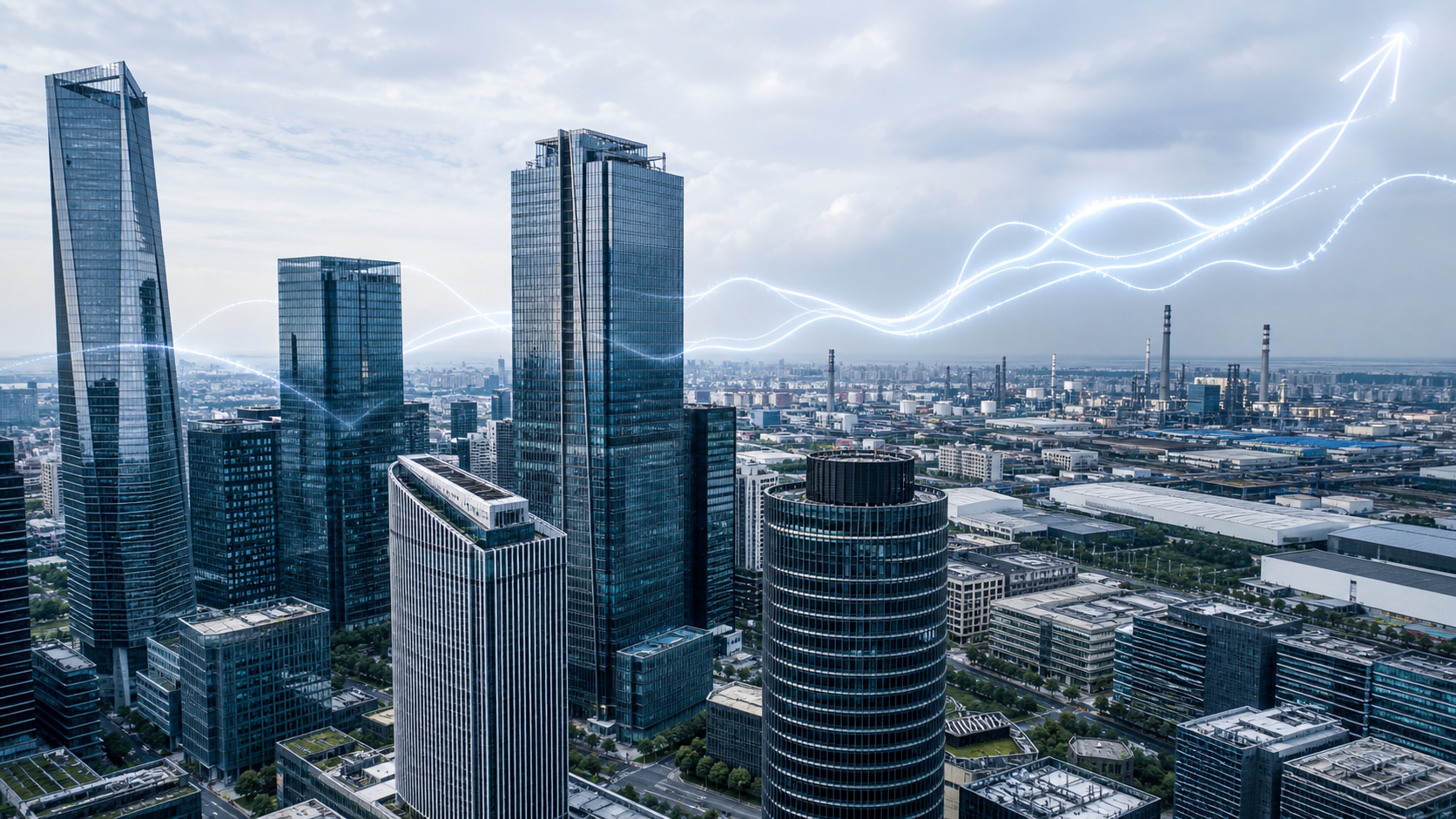 Relatório do Citi indica que China pode alcançar meta de crescimento em 2026