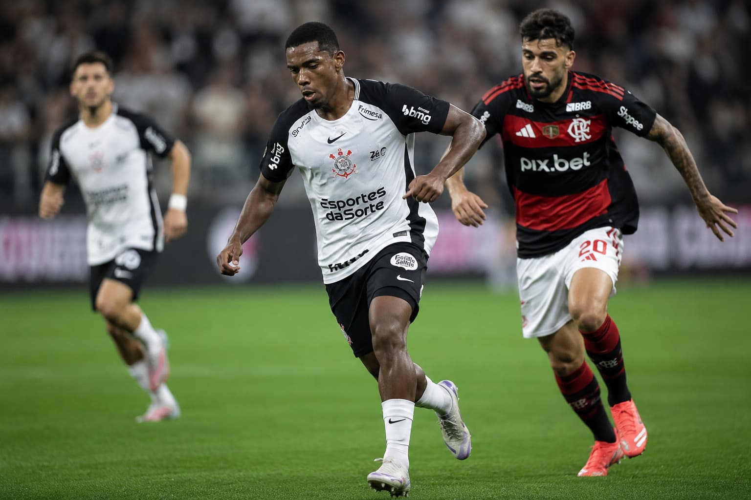Corinthians cai na Libertadores após pênalti perdido por Memphis e vê diretoria manter Diniz