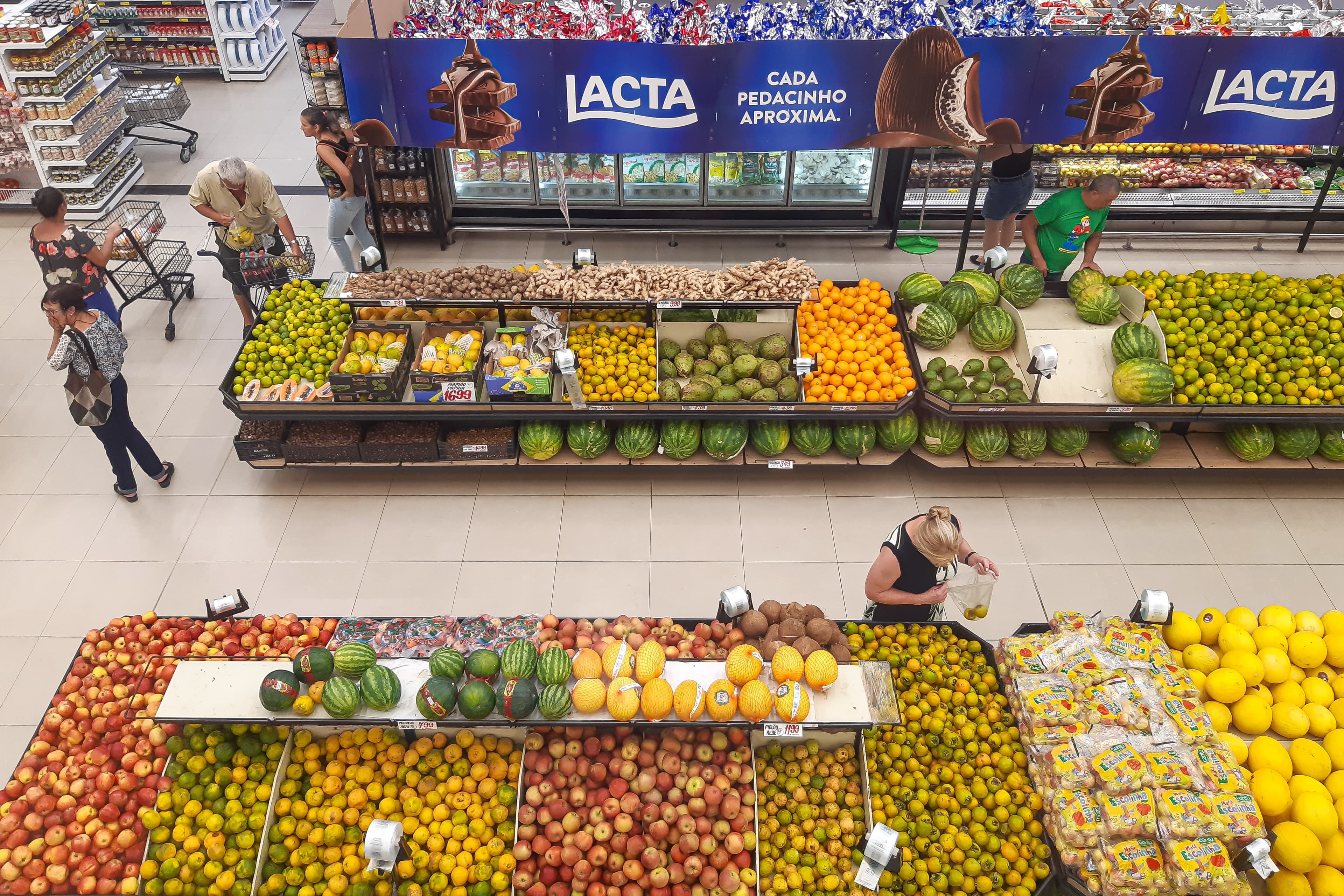 El Niño pode impactar inflação após queda nos preços de alimentos