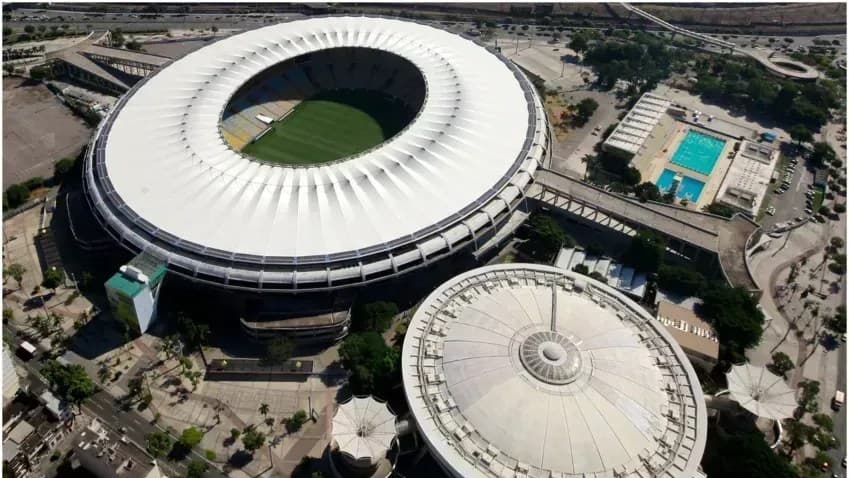 NFL confirma jogo entre Ravens e Cowboys no Maracanã em setembro