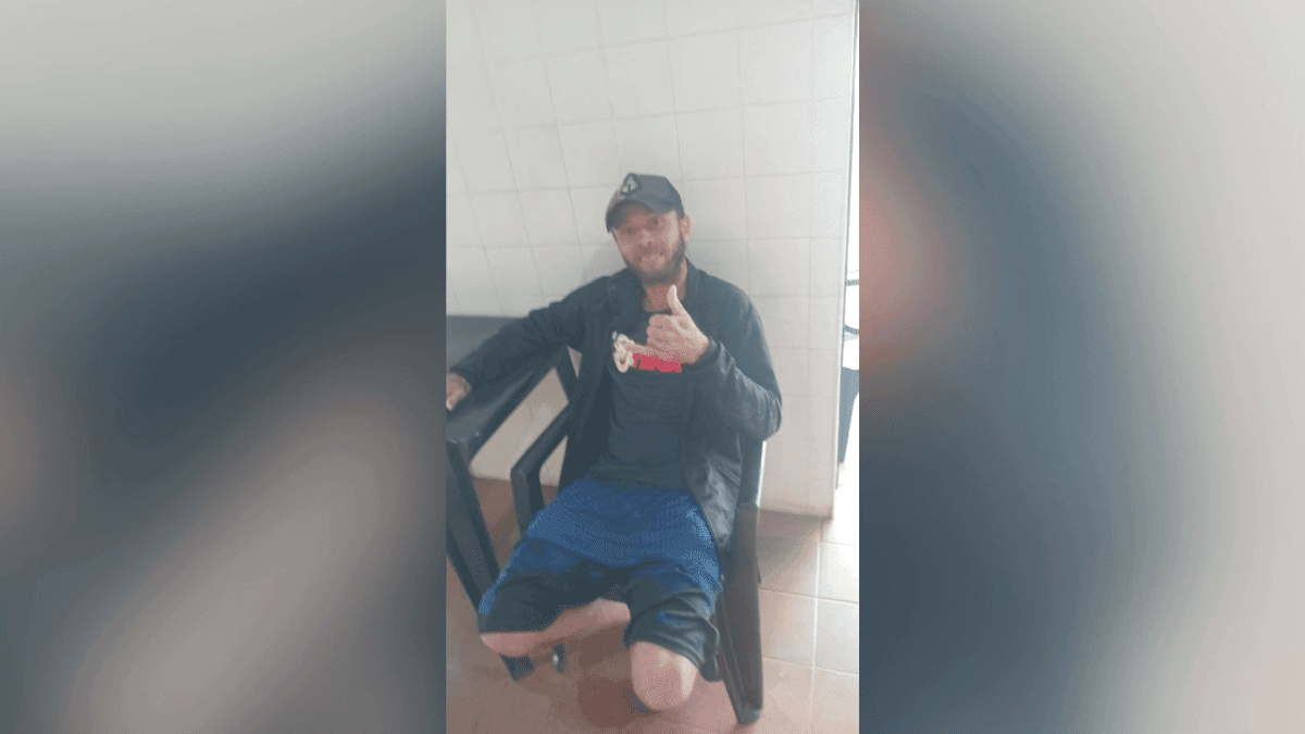 Desaparecimento de José Marcelino em Matão gera preocupação entre familiares