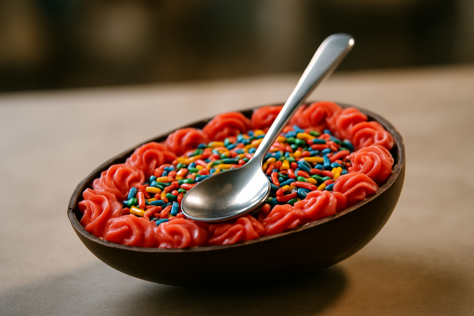 Ovos de Páscoa de Colher: 7 Receitas Irresistíveis para Surpreender