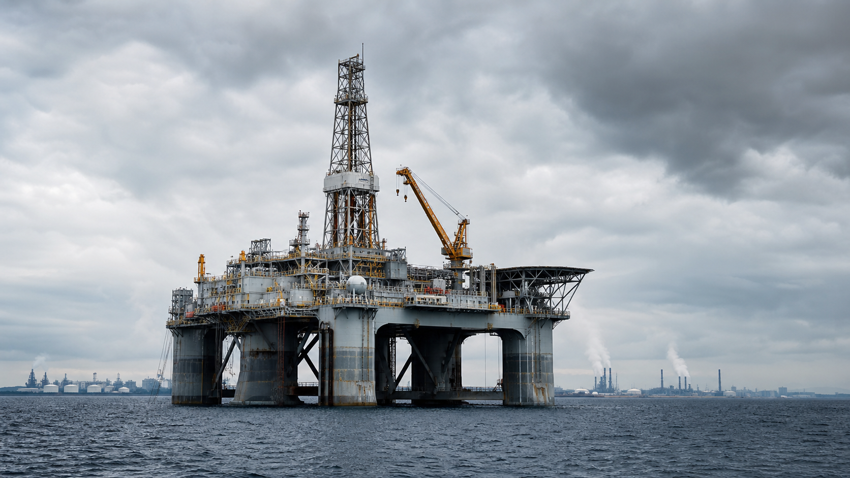 Petrobras anuncia plataformas com processamento de gás no mar em Sergipe