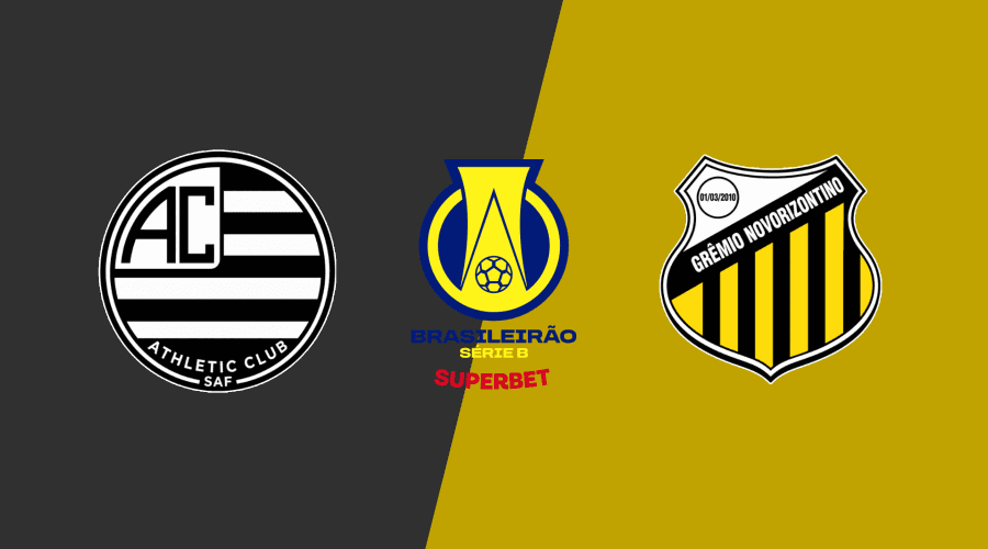 Athletic SAF x Gremio Novorizontino hoje: tudo sobre o jogo pelo Campeonato Brasileiro Série B