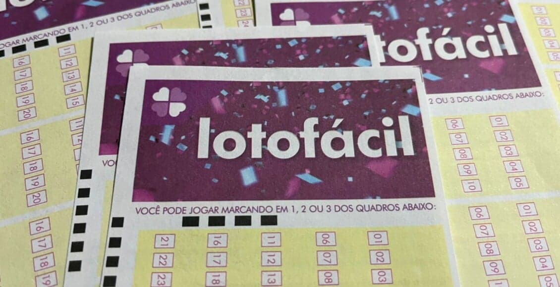 Lotofácil hoje tem prêmio milionário; veja valor, próximo sorteio e últimos resultados
