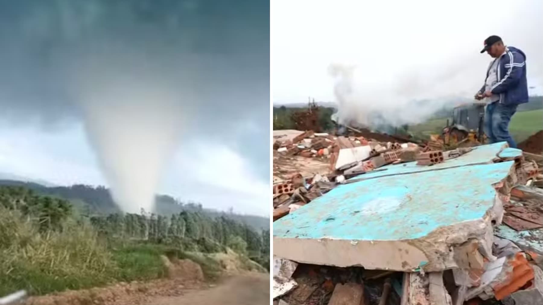UEPG lança Observatório de Tornados para estudo no Paraná