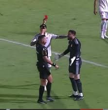 Inter sofre gol com jogador expulso em partida contra Mirassol