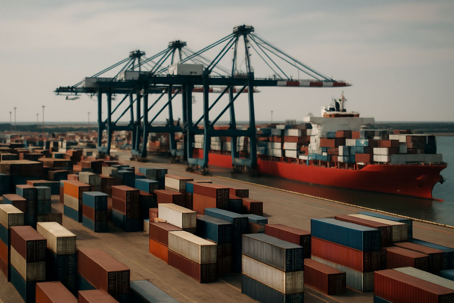 Governo do Brasil Formaliza Acordo com Turquia para Exportações Agrícolas