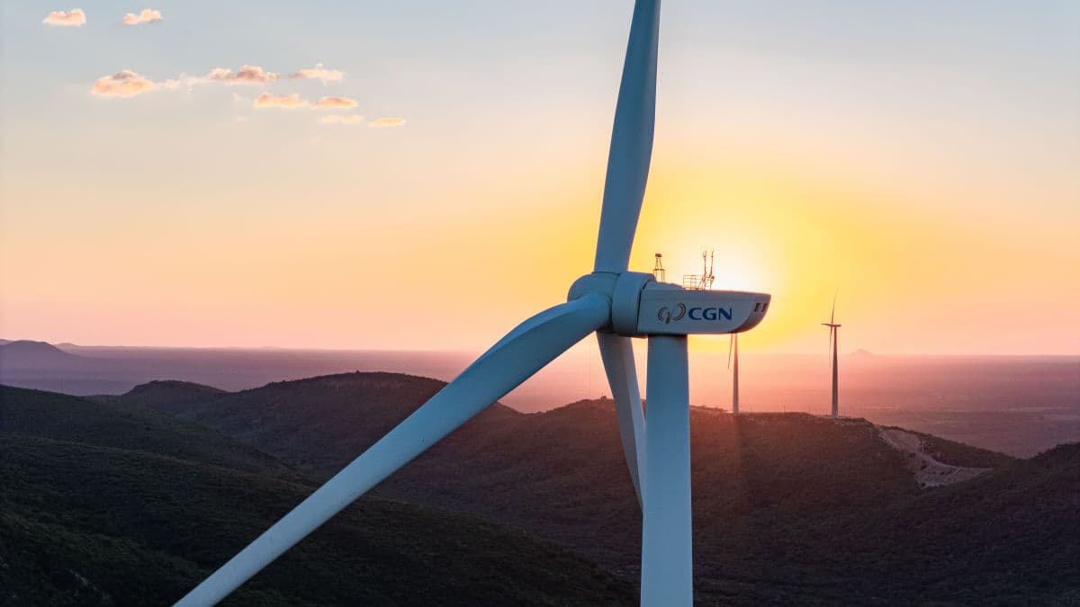 CGN Brasil: Investimentos dependem da solução de cortes de energia no país
