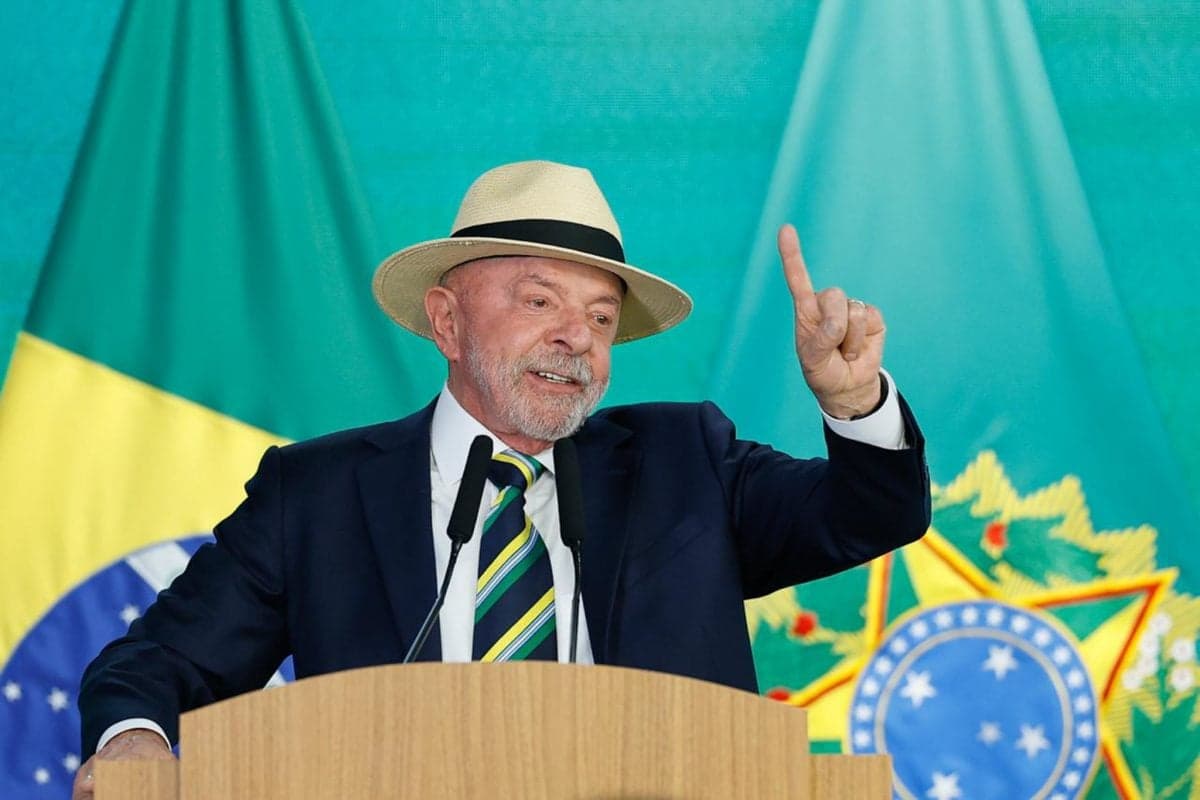 Aprovação do governo Lula sobe para 46% em pesquisa Quaest