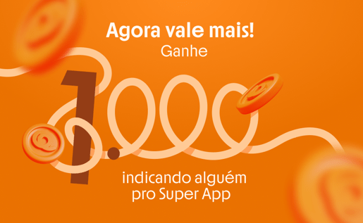 Inter amplia programa de indicação com novos benefícios e cashback