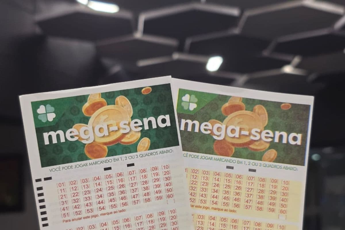 Mega-Sena hoje: prêmio acumula em R$ 58 milhões; confira quando será o próximo sorteio