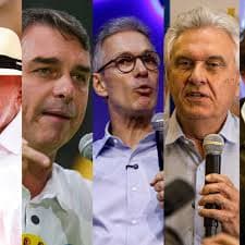 Atlas Intel: Flávio Bolsonaro e Lula Empatados para o Segundo Turno