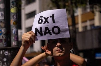 Câmara avançará com PEC sobre jornada de trabalho 6x1