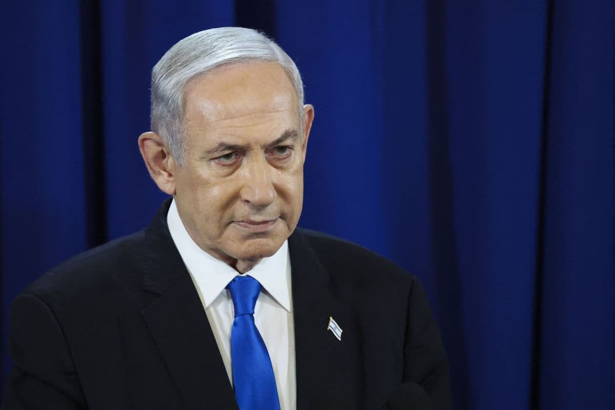 Netanyahu revela diagnóstico de câncer após tratamento de próstata