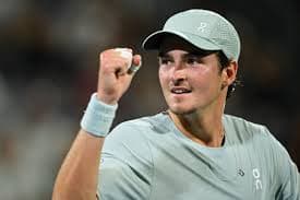 Desempenho notável: João Fonseca avança nas oitavas do Masters 1000 de Montreal