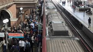CPTM: Greve Interrompe Linhas e Rodízio de Veículos É Suspenso