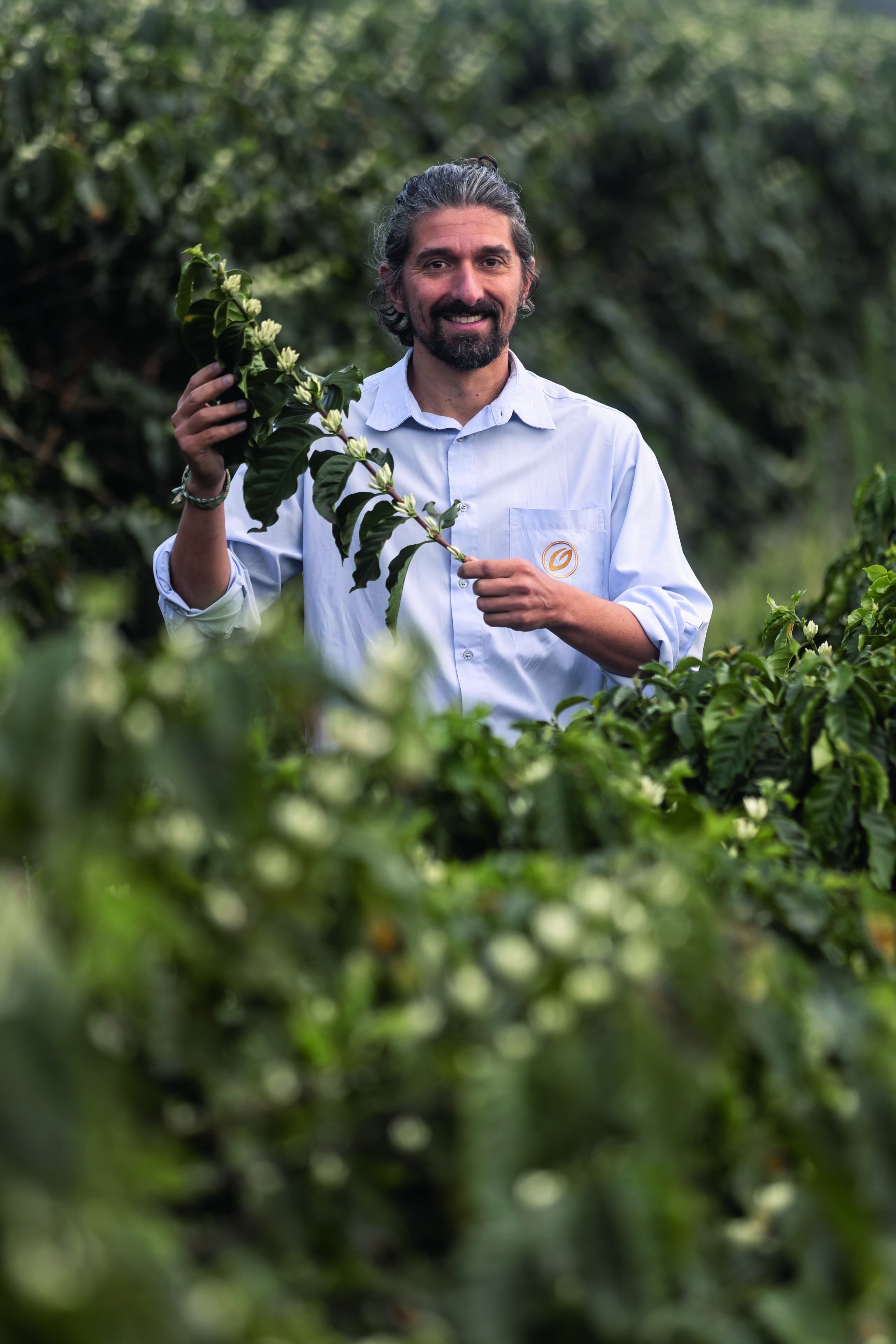 Fazenda Pinhal impulsiona sustentabilidade e exportações de café