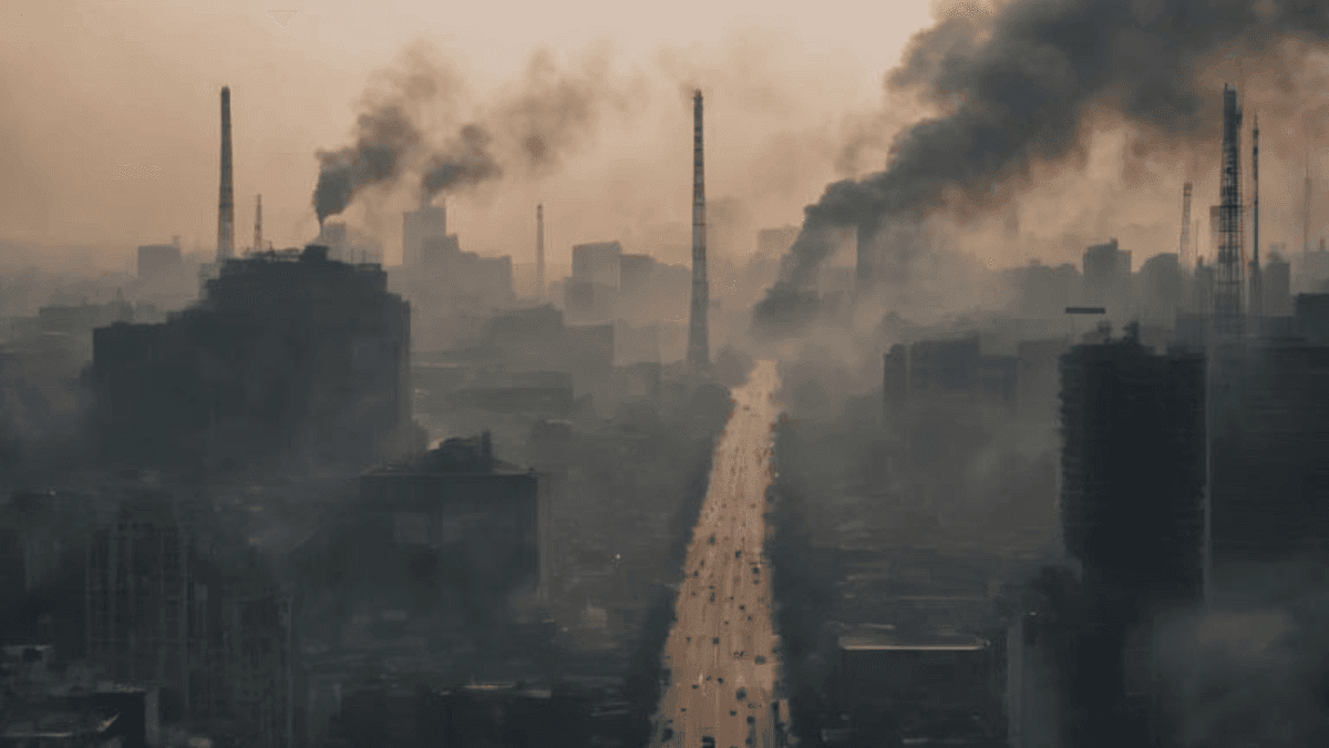 Gases de efeito estufa quebram recordes em 2025, alerta OMM