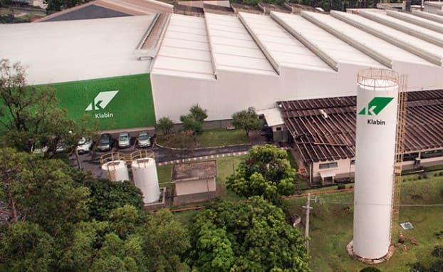Klabin apresenta lucro líquido de R$ 393 milhões no terceiro trimestre de 2026