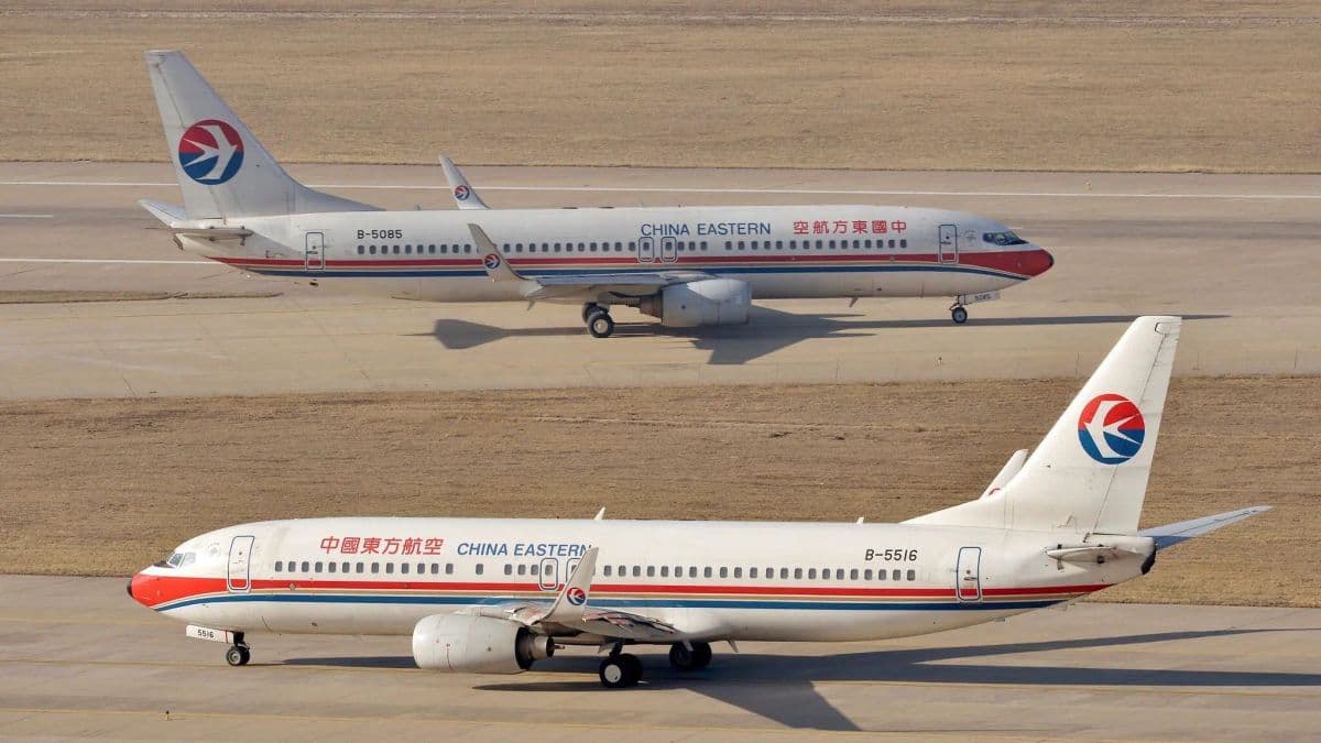 Cancelamento de voos na China devido a preços altos de combustíveis