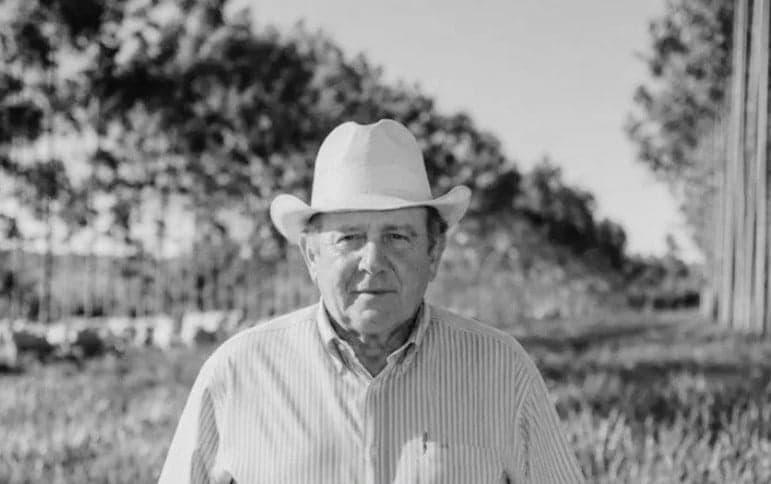 Ricardo Borges de Castro Cunha, pecuarista, morre aos 83 anos