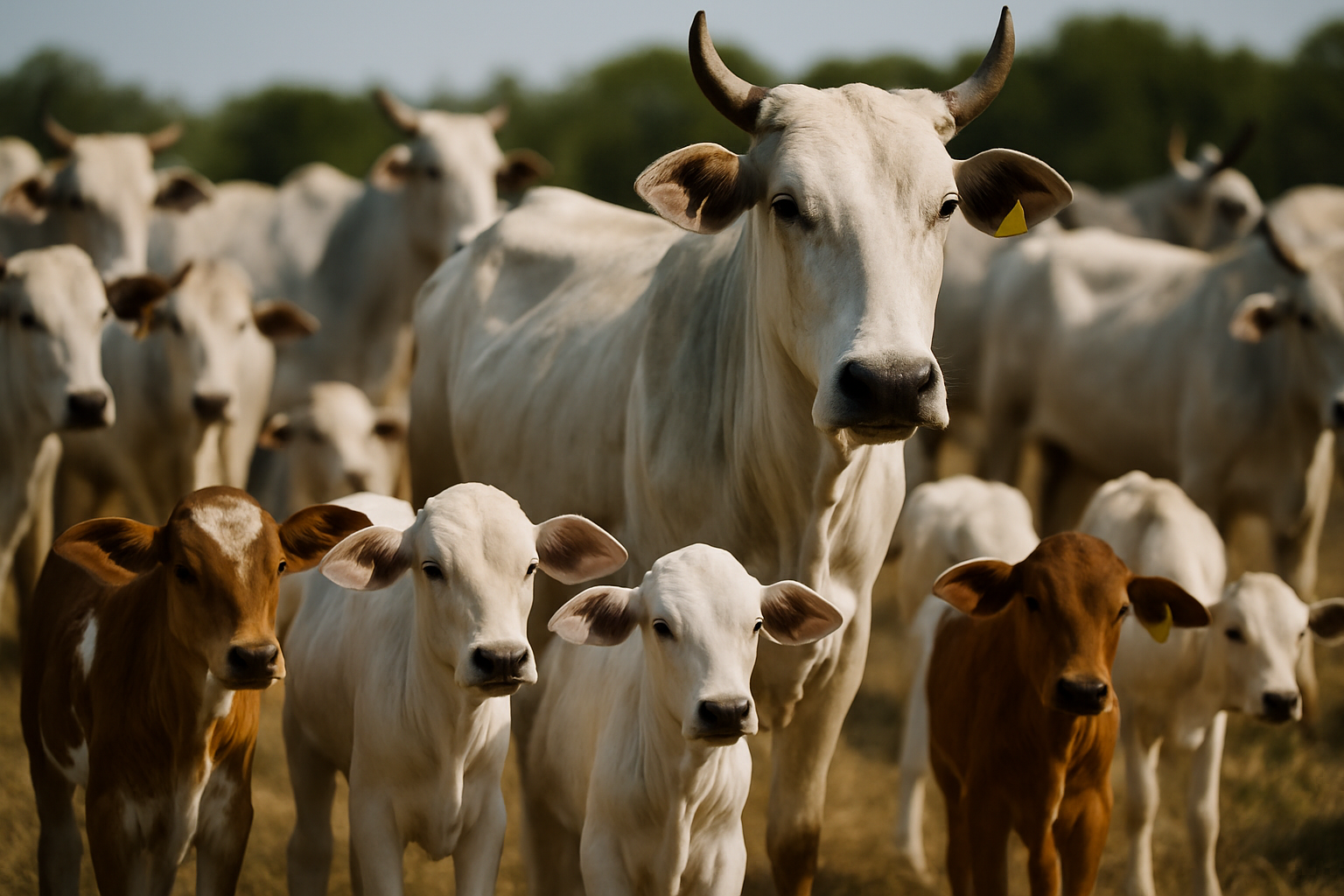 Mercado do Boi Gordo Apresenta Alta: Preços em Folga e Exportações em Alta