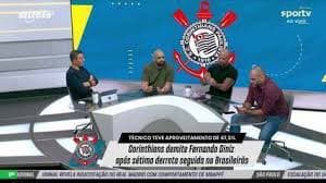 Corinthians segue em busca de novo treinador após recusas, incluindo Sylvinho