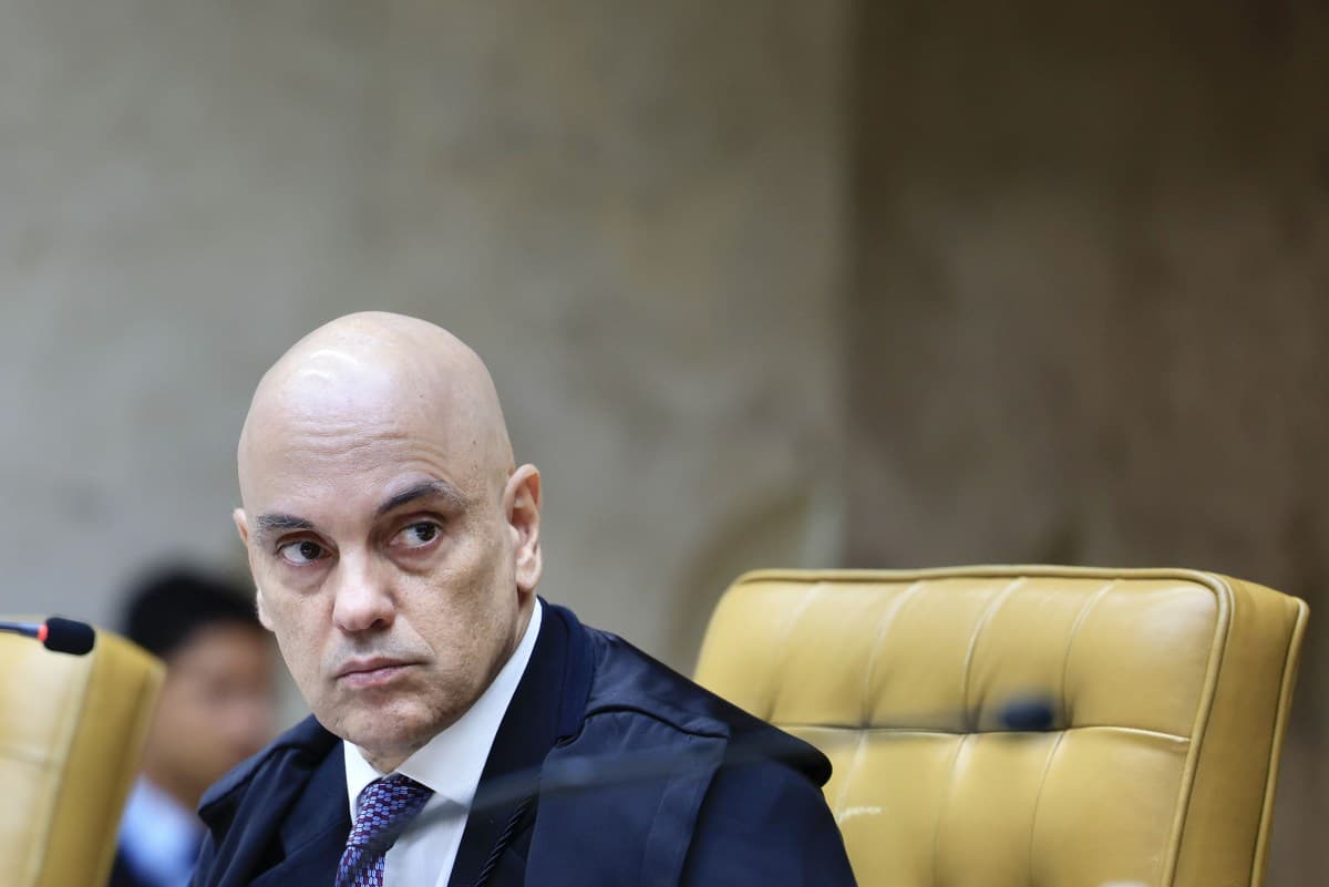 Possível pedido de vista pode antecipar votos sobre Alexandre de Moraes no STF