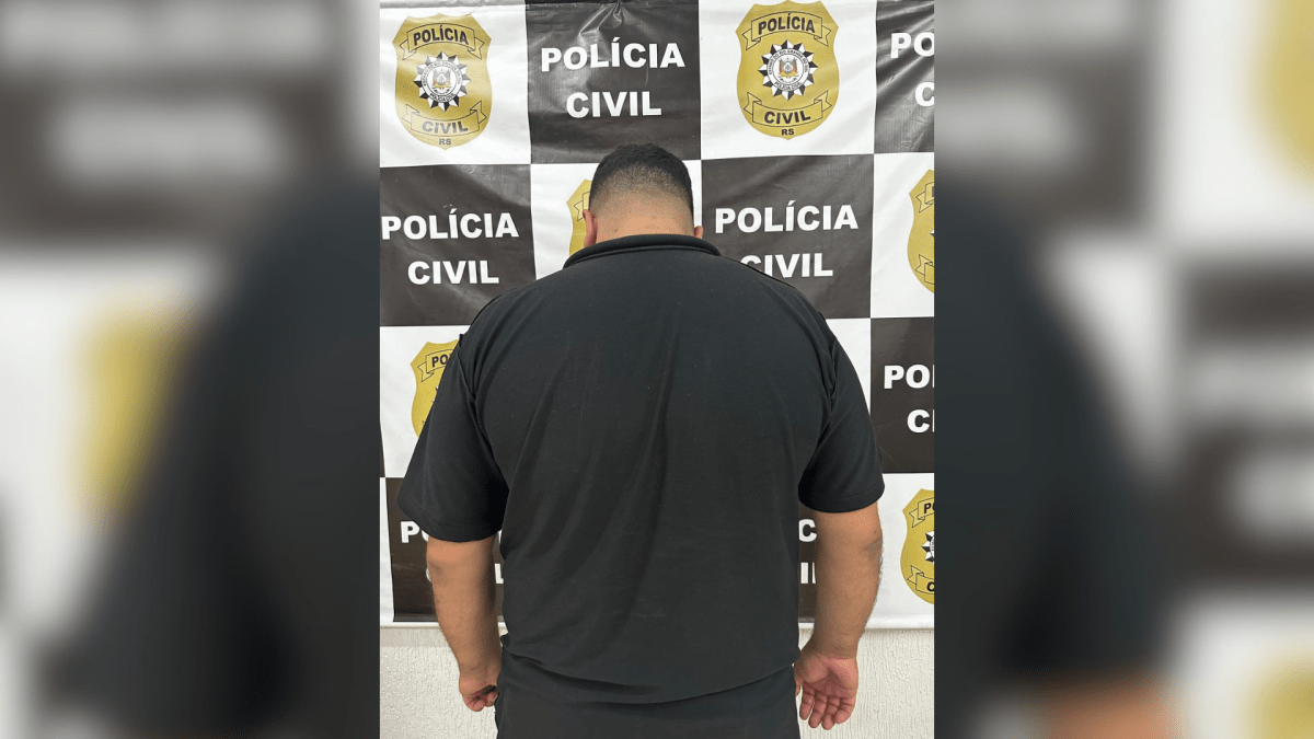 Empresário é preso por extorsão e tortura a ex-funcionário em Igrejinha