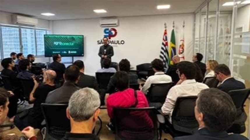 São Paulo acolhe AgroConecta para impulsionar o agronegócio
