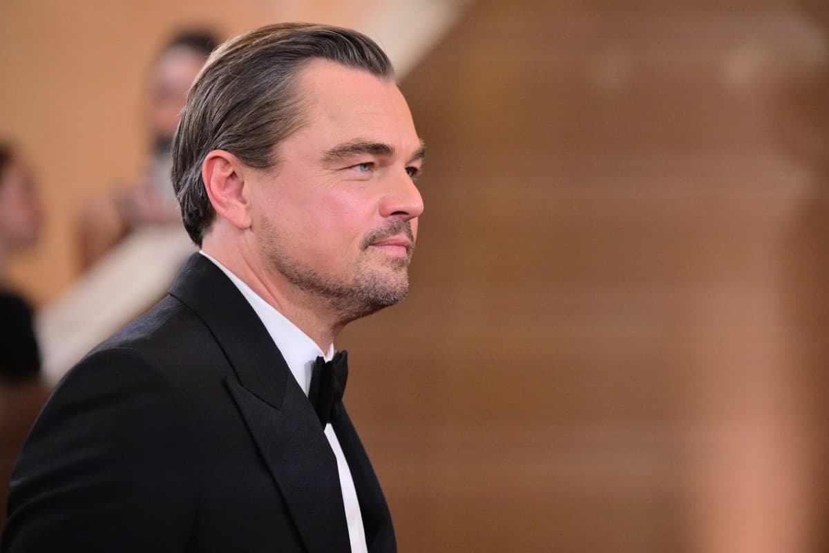 Janja da Silva recebe Leonardo DiCaprio no Planalto