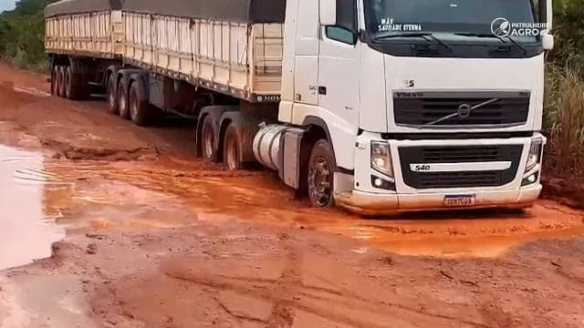 Desafios Logísticos no Agronegócio: O Impacto do Fethab em Mato Grosso