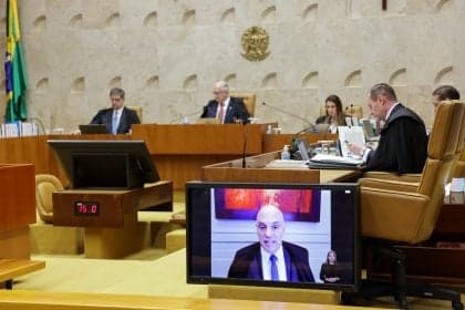 STF valida mudança na Lei de Improbidade Administrativa