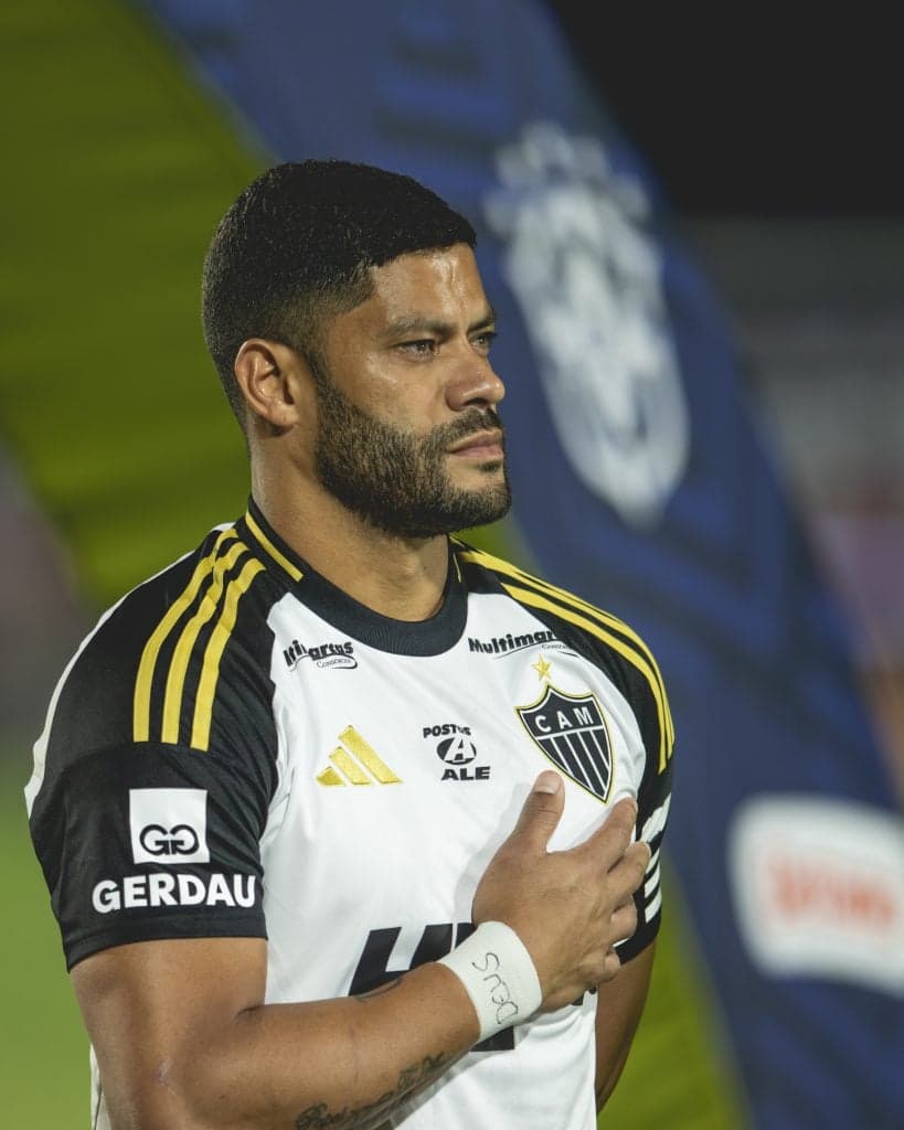 Hulk fala sobre saída do Atlético-MG e exalta relação com o clube