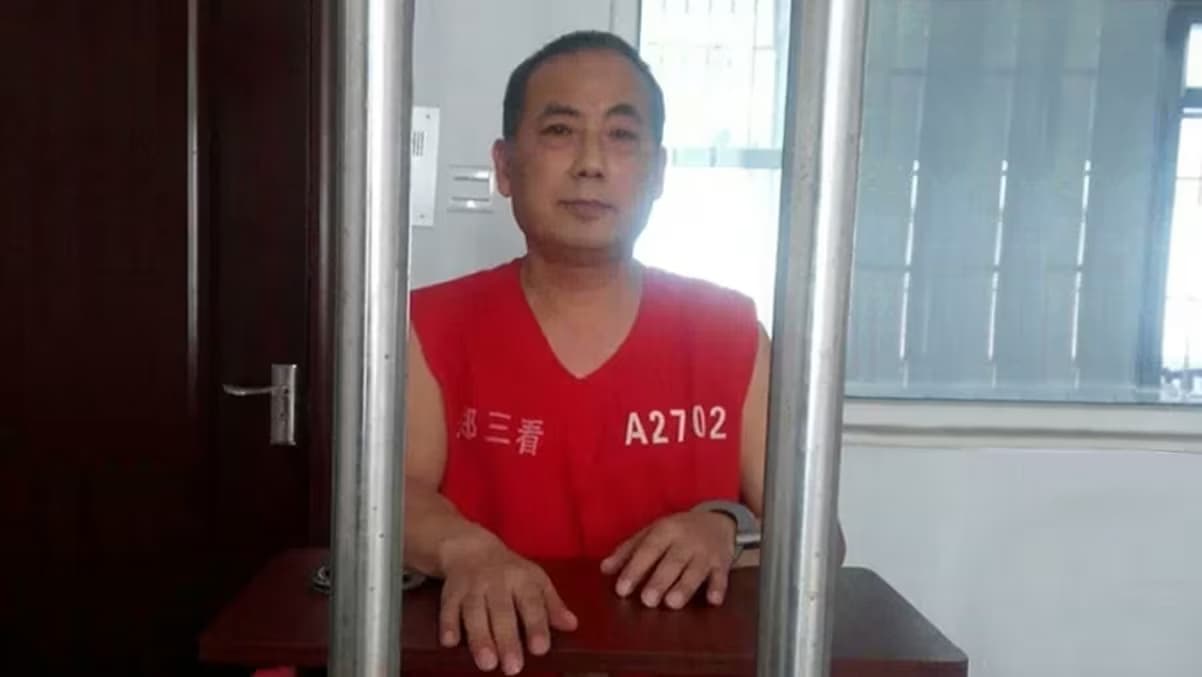Dissidente chinês Dong Guangping realiza fuga ousada para a Coreia do Sul
