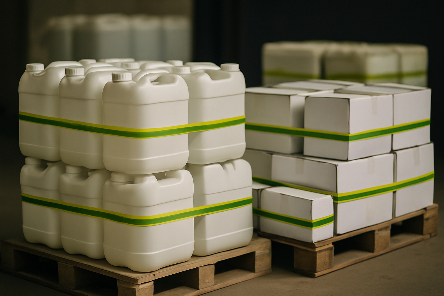 São Paulo: 5 mil litros de fertilizantes irregulares apreendidos pelo Mapa