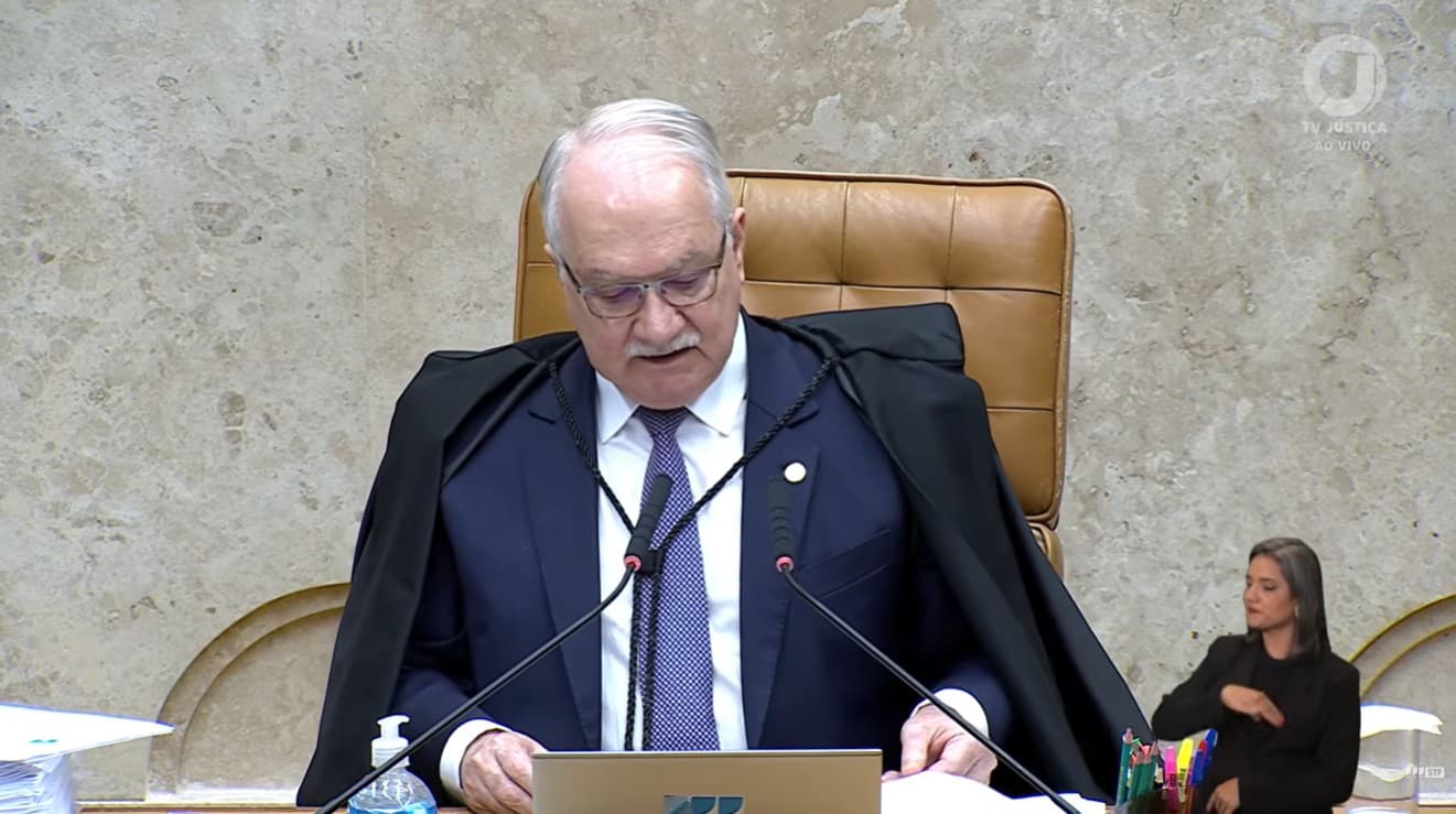 Edson Fachin Responde a Relatório do Congresso dos EUA sobre Liberdade de Expressão no Brasil