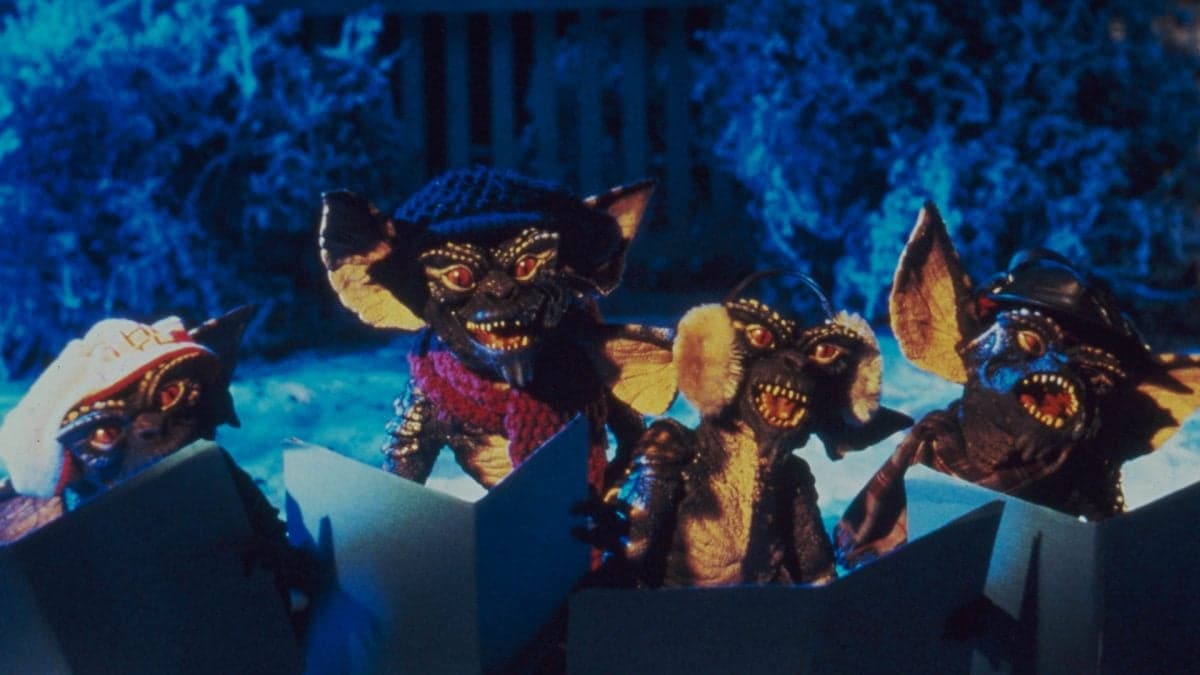 HBO Max estreia Gremlins e sequência na plataforma