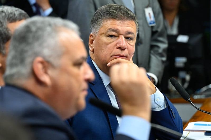 Oposição busca comissão sobre Lulinha no Congresso Nacional