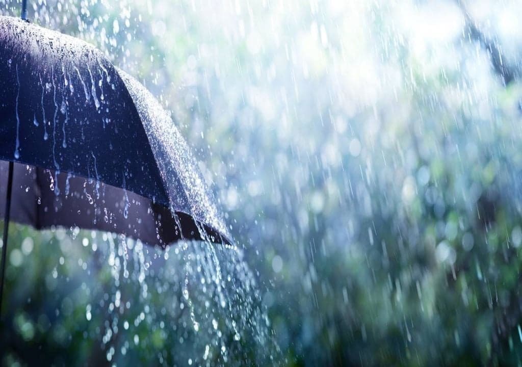 Frente fria traz instabilidade ao Sul e Sudeste do Brasil