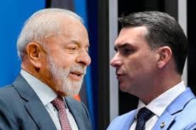 Pesquisa Atlas Intel aponta Flávio Bolsonaro com vantagem crescente nas intenções de voto