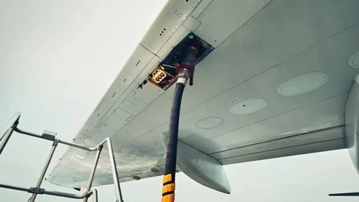Petrobras anuncia queda de 14,2% no preço do querosene de aviação