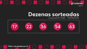 Resultados da Loterias Caixa: Quina da Sorte