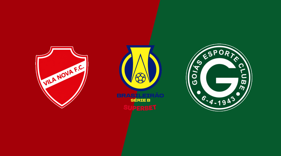 Vila Nova x Goiás: Onde Assistir Hoje pelo Brasileirão Série B 2026