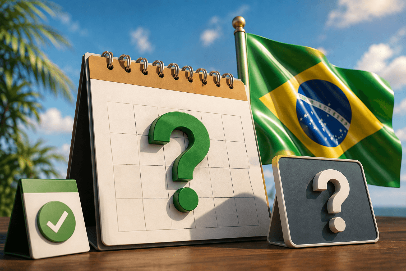 Hoje é feriado? Veja o que se comemora nesta sexta-feira, 21 de agosto