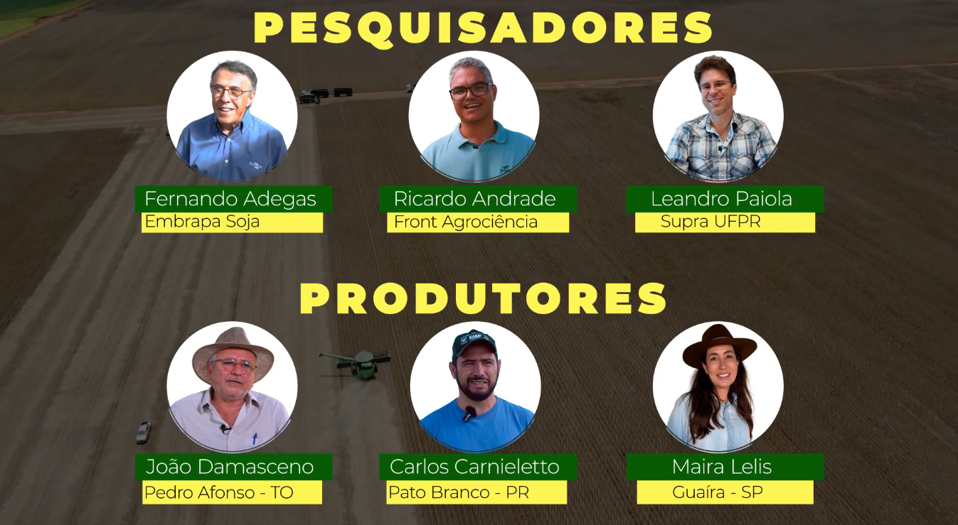 Prêmio Personagem Soja Brasil se aproxima do fim das votações